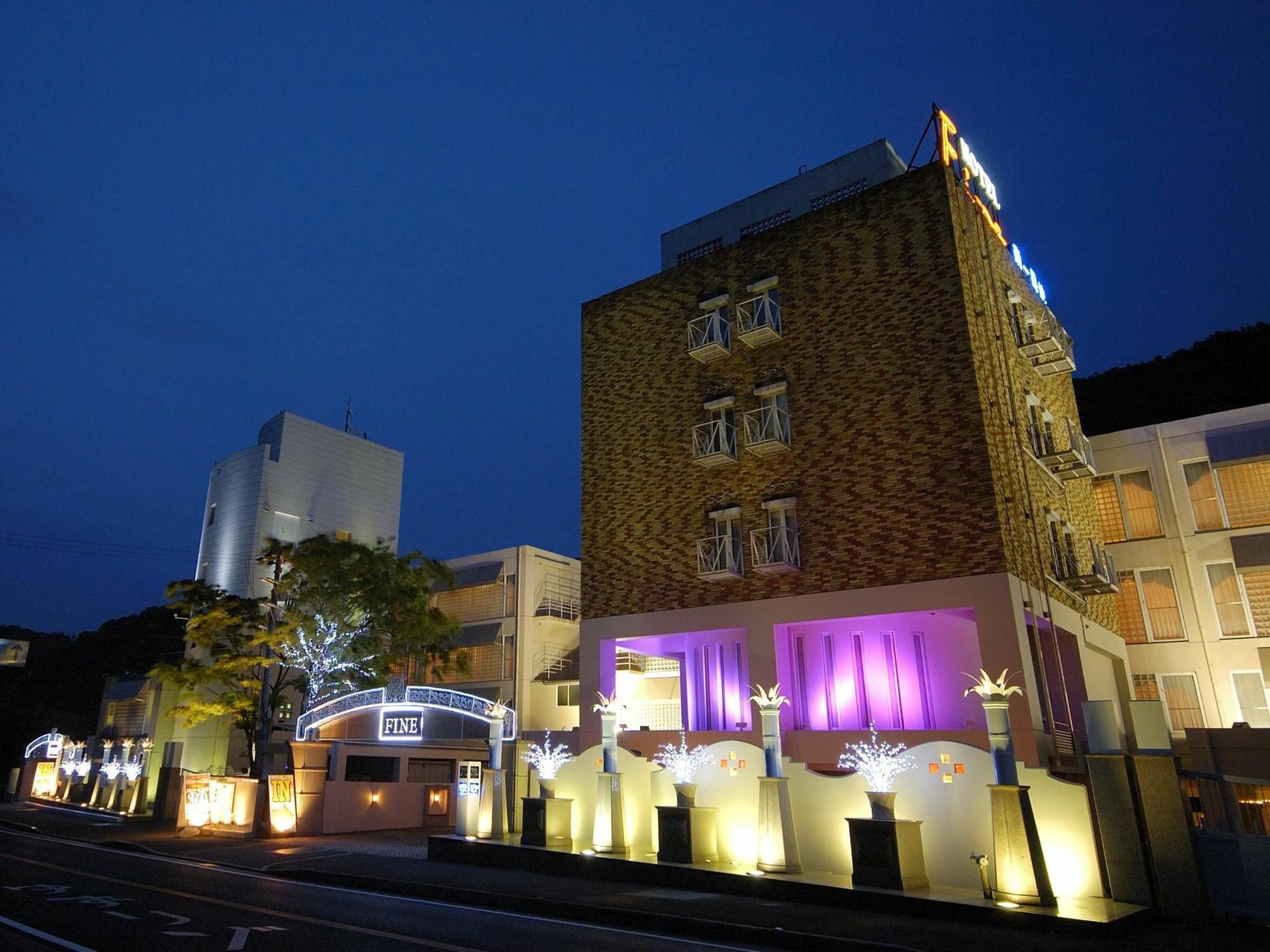 Hotel Fine Misaki (Adults Only) Bagian luar foto